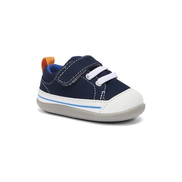 See Kai Run Stevie Ii Inf First Walker Sneaker - Picture 1 of 5